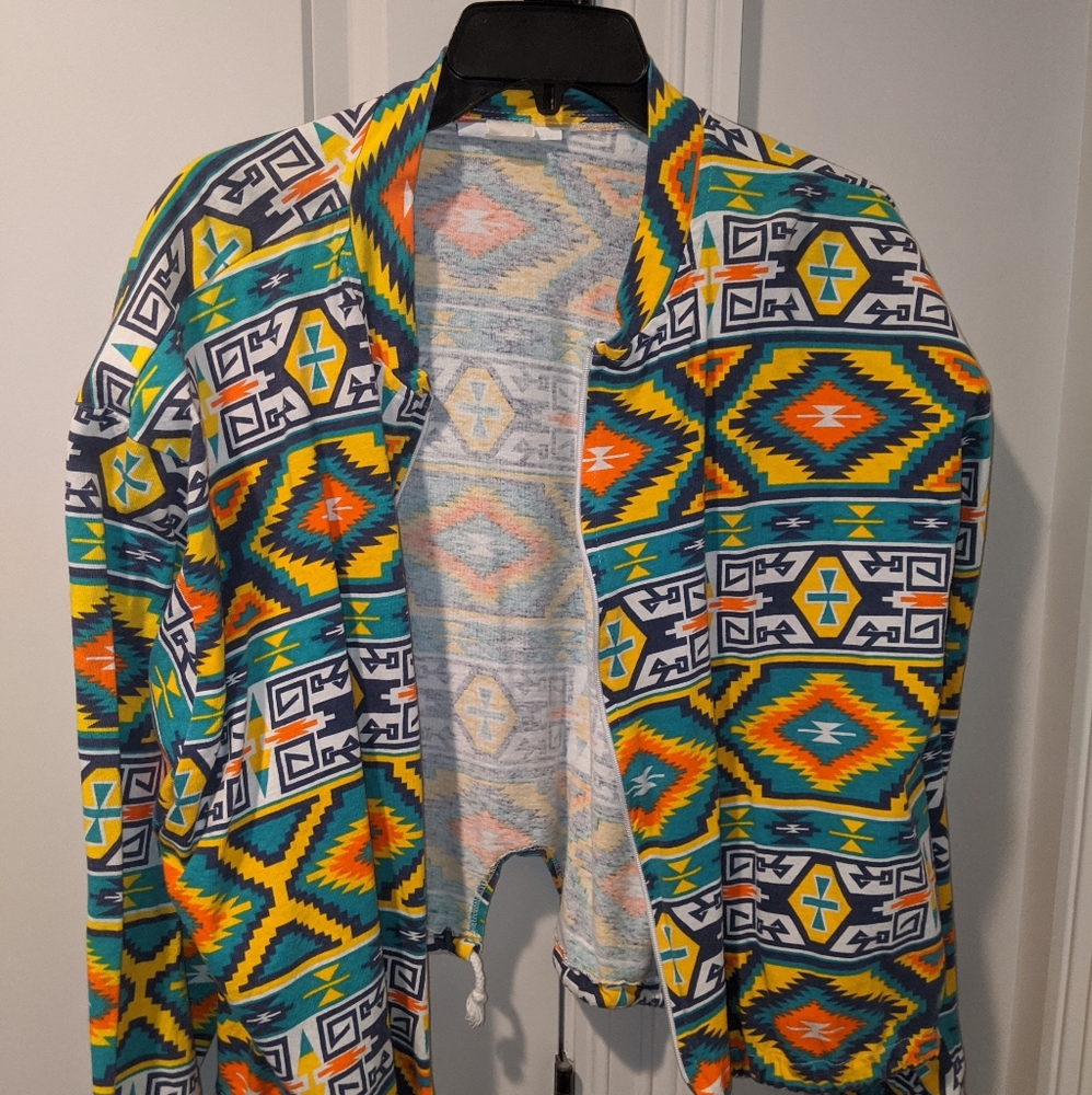 A very fun jacket!